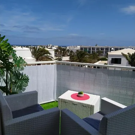 El Sueno - Great Sea Views - Infinity Pool - Free Wifi- Smart Tv-residence Senator Apartment Costa Teguise