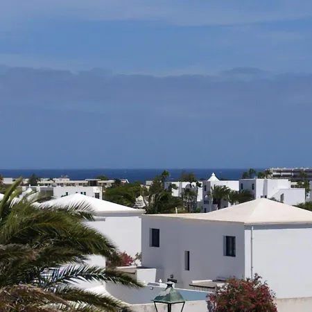 El Sueno - Great Sea Views - Infinity Pool - Free Wifi- Smart Tv-residence Senator Apartment Costa Teguise