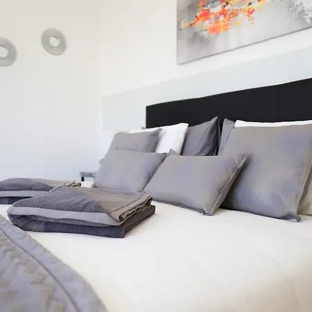 Apartment El Sueno - Great Sea Views - Infinity Pool - Free Wifi- Smart Tv-residence Senator