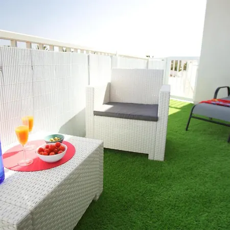 Apartment El Sueno - Great Sea Views - Infinity Pool - Free Wifi- Smart Tv-residence Senator *