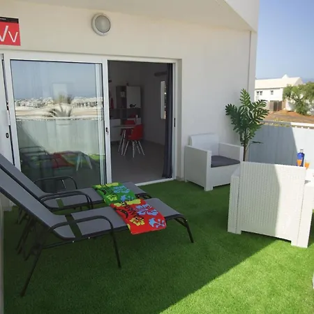 Apartment El Sueno - Great Sea Views - Infinity Pool - Free Wifi- Smart Tv-residence Senator Costa Teguise